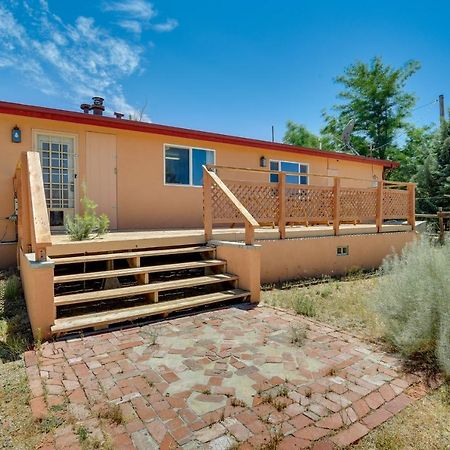 فيلا Tranquil Maricopa Retreat With Pool And Hot Tub المظهر الخارجي الصورة