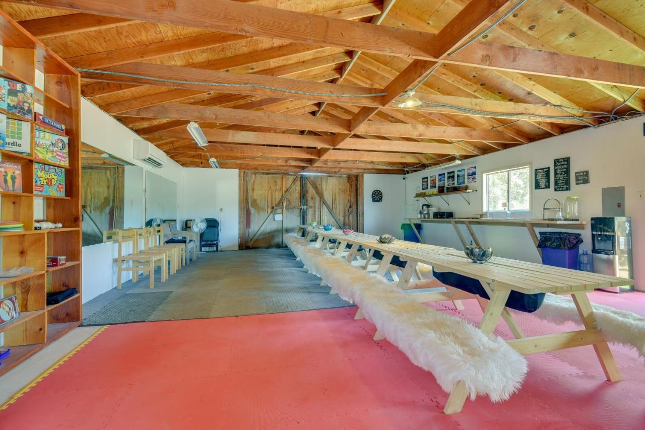 فيلا Tranquil Maricopa Retreat With Pool And Hot Tub المظهر الخارجي الصورة