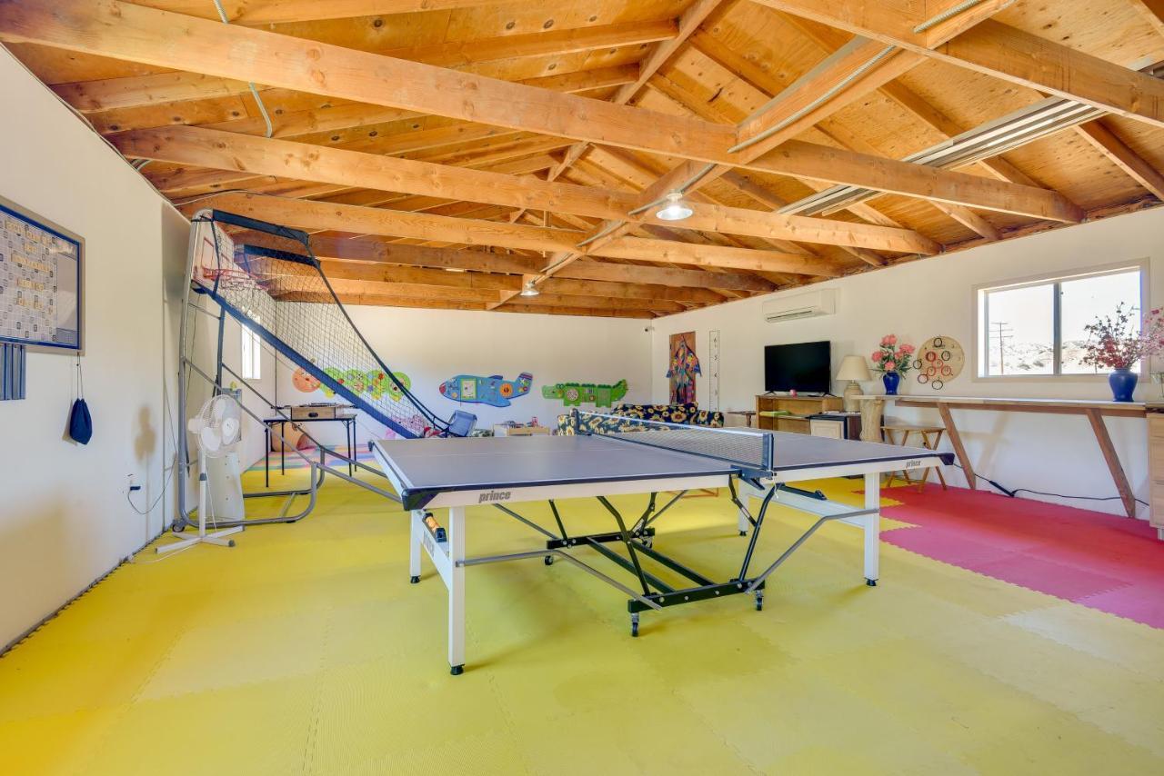 فيلا Tranquil Maricopa Retreat With Pool And Hot Tub المظهر الخارجي الصورة
