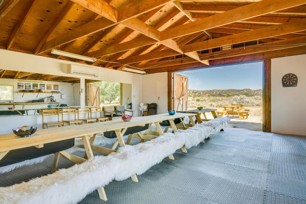 فيلا Tranquil Maricopa Retreat With Pool And Hot Tub المظهر الخارجي الصورة